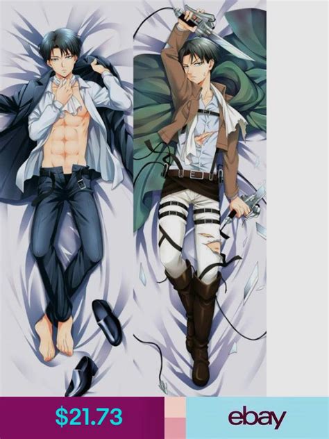 Instead, they use different materials to fit each person. Do not apply Decorative Pillow Covers #ebay #Collectibles | Body pillow anime, Attack on titan ...