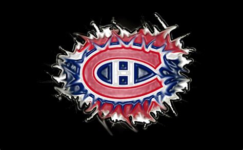 Looking for the definition of habs? Habs Logo Wallpaper | Wallpapers Land
