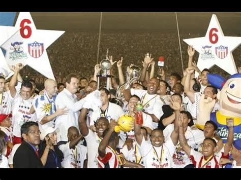 Atlético junior video highlights are collected in the media tab for the most popular matches as soon as video appear on video hosting sites like youtube or dailymotion. JUNIOR Vs EQUIDAD FINAL LIGA POSTOBON 2010 - YouTube