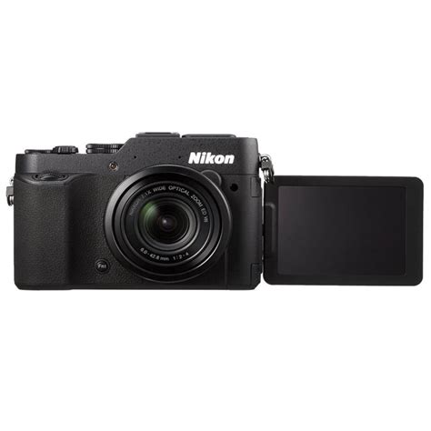 ニコン クールピクス Nikon Coolpix P7800 コンパクトデジタルカメラ 望遠 中古 バイアングル式液晶モニター 自撮り Evf