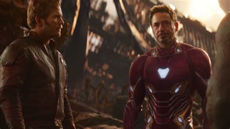 Avengers Infinity War Trailer Screenshots And Detailed Break Down