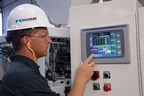 Industrial Automated Controls Magnum Systems Inc