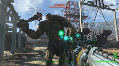 Fallout 4 Gameplay Frist Minutes 1080p Hd Youtube