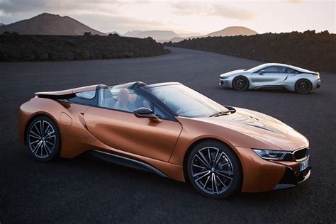 Con este modelo se estrena un motor de gasolina de tres cilindros con tecnología bmw twinpower. BMW i8 2019: Características, fotos y toda la información