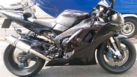 The 1999 yamaha yzf r offers 150 horsepower and is one of the most powerful bikes in its class. Yamaha R1 1999 4XV | in Teignmouth, Devon | Gumtree