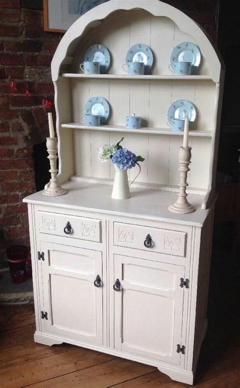 Pin By Silver Bird Furniture On Welsh Dressers Shabby Chic Room