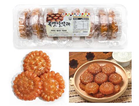 2yakgwa Traditional Korean Honey Cookies Living Nomads Travel