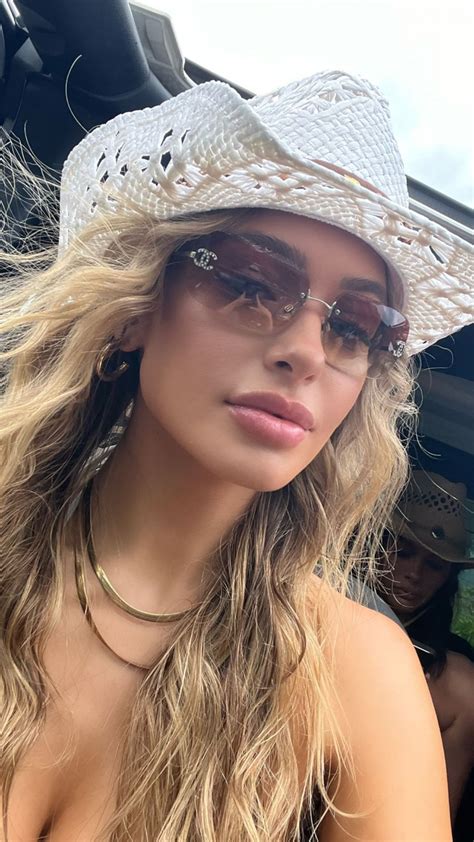 Hannah Palmer 05/24/2022 • CelebMafia
