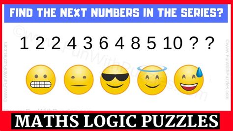 45 Quiz Logic Quiz Maths Puzzle Questions With Answers Tricks3cu