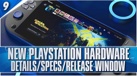 New Playstation Handheld Hardware Leaked Q Lite Details Specs And