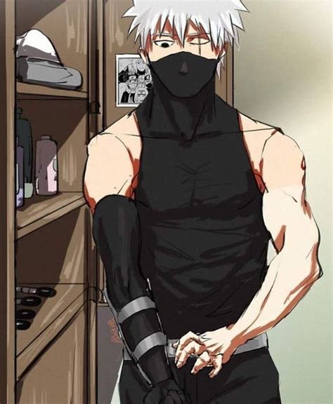 User Uploaded Image Kakashi Hatake Naruto Shippuden Anime Kakashi Hokage