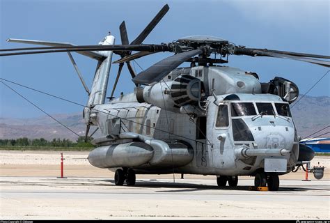 164784 United States Marine Corps Usmc Sikorsky Ch 53e Super Stalion