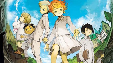 The Promised Neverland Season 1 Review Twisted And Exciting Shounen