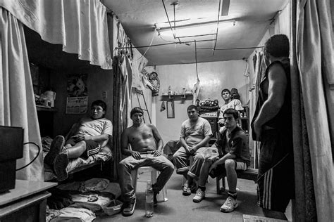 Documentary Photographer AnÍbal Martel Lurigancho Prison Lima Peru