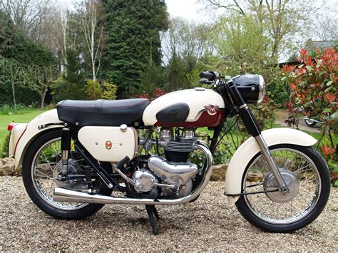 1956 Matchless G9 500cc Twin