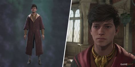 Hogwarts Legacy How To Change Outfit And Appearance