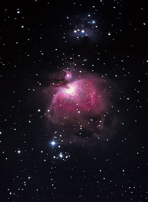 Orion Nebula World Photography Image Galleries By Aike M Voelker