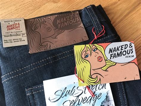 Naked Famous Denim Bremerich Jeans