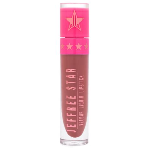 Jeffree Star Cosmetics Velour Liquid Lipstick Androgyny Beautylish