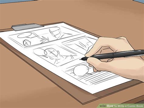 Writing a script for a comic book is a lot of work, no matter which type of script you choose. 4 Ways to Write a Comic Book - wikiHow