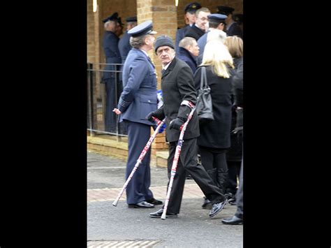 Funeral Of Alfie Fripp A World War 2 Veteran Ruislip By Chris Berry