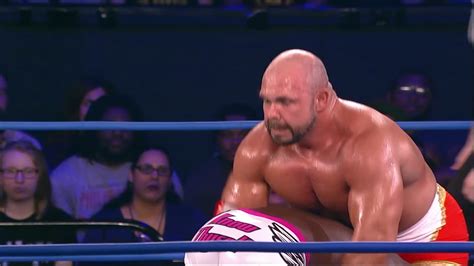 Impact Spoilers Rich Swann And Michael Elgin Put On An Awesome Main