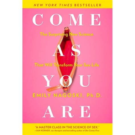 Come As You Are Book Why Emily Nagoskis Guide To Understanding Your