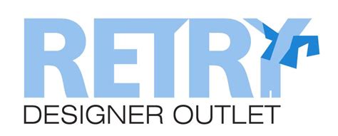 Deepo Outlet Center'da Retry Designer Outlet Sizlerle | Company logo, Designer outlet, Design