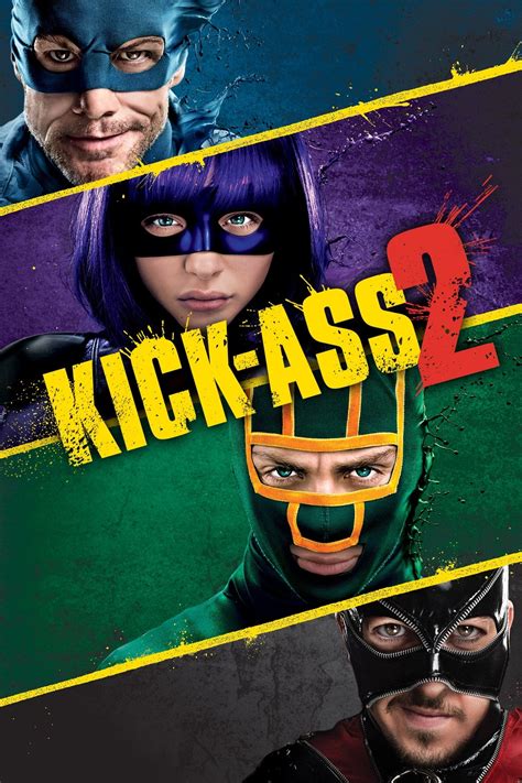 Kick Ass The Poster Database TPDb