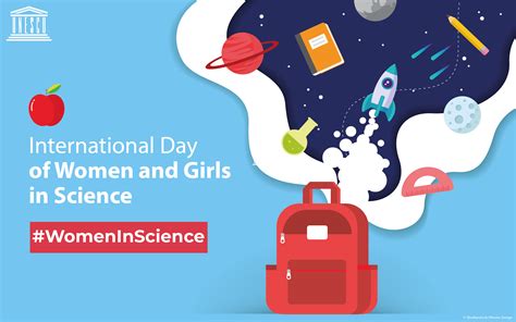 Celebrating International Day Of Women And Girls In Science Tetrris