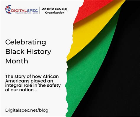 celebrating black history month digitalspec technologies blog