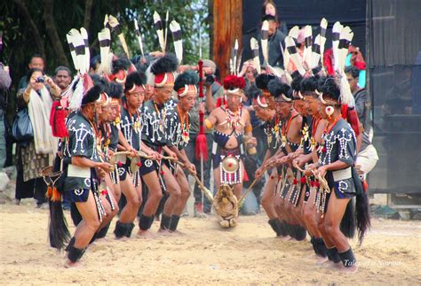 Hornbill Festival- A Colourful and Vibrant Confluence of Naga Tribes | Festival, Color, Vibrant