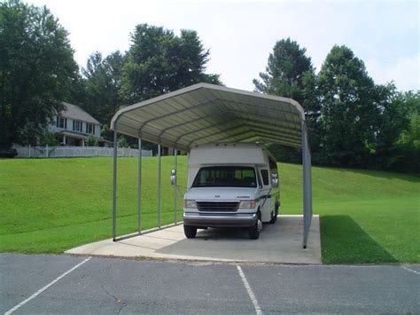 Rv Covers Carports Carolina Carports