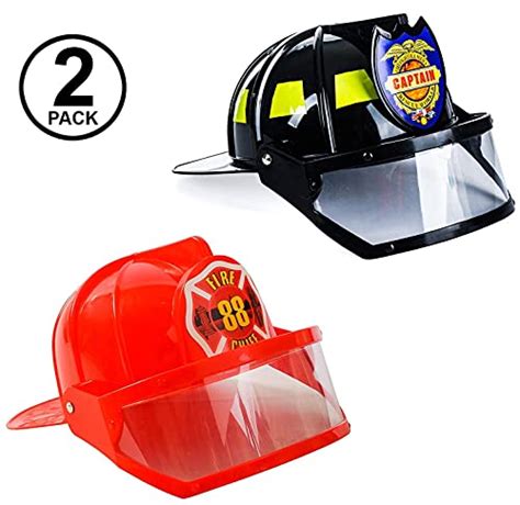 Fireman Hat Firefighter Hat And Fire Chief Hat Fireman Costume