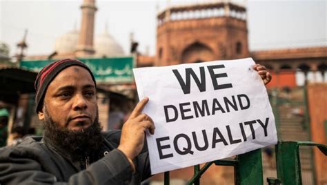 L Inde Dans La Rue Pour Protester Contre Une Loi Ciblant La Communaut Musulmane Slate Fr