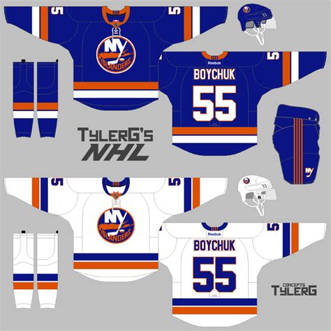 Source high quality products in hundreds of categories wholesale direct from china. TylerG's NHL (Islanders Alternate! Updated 9-5) - Concepts - Chris Creamer's Sports Logos ...