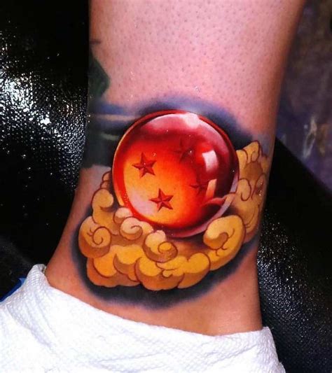 The Very Best Dragon Ball Z Tattoos Dragon Ball Tattoo Dbz Tattoo Z