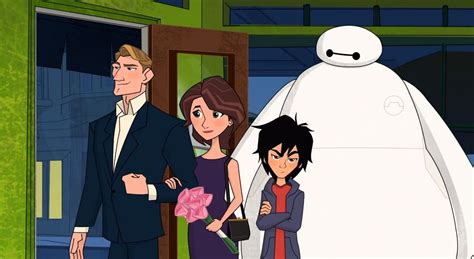 Five Thoughts On Big Hero 6 The Series‘ “aunt Cass Goes Out