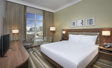Hilton Garden Inn Dubai Al Muraqabat Rooms Pictures And Reviews Tripadvisor