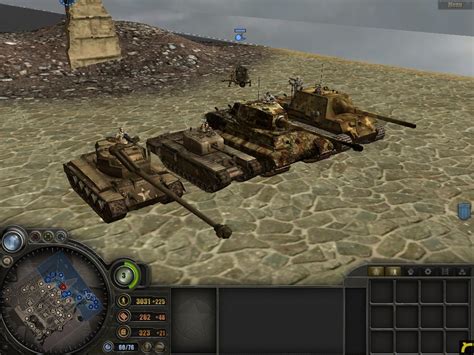 Unique Tanks Of Each Faction Image Company Of Heroes Total War Mod