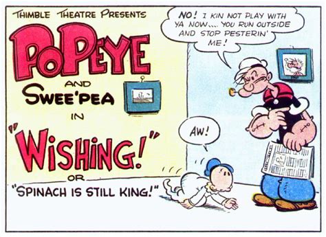 Wishing Popeye The Sailorpedia Fandom Powered By Wikia