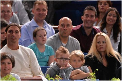 After receiving a pair of boots at the age of six he started alternating between local junior clubs malmo bi and fbk balkan. Zlatan Ibrahimović - Net Worth, Wife (Helena Seger ...
