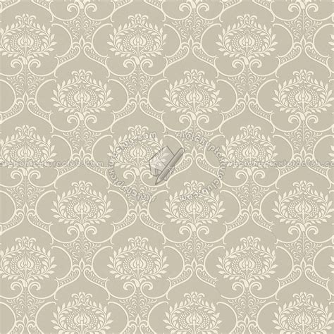 Damask Wallpaper Texture Seamless 10951