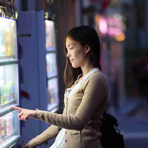Healthy Vending Machine Services Bottoms Up Vending