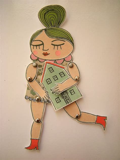 Veronica Paper Doll By Carol W By Wcarolw On Etsy Com Imagens