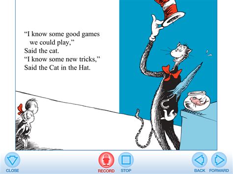 The Cat In The Hat Book Pdf Slidesharetrick