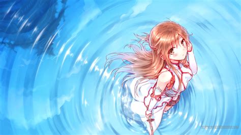 For windows 7 who wants this moving asuna background desktop wallpaper that i made? Asuna 16 Wallpapers | Your daily Anime Wallpaper and Fan Art