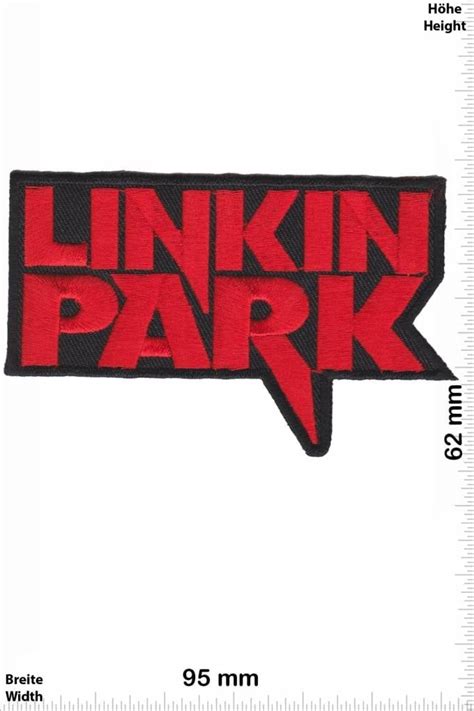 Linkin Park Patch Back Patches Patch Keychains Stickers Giga