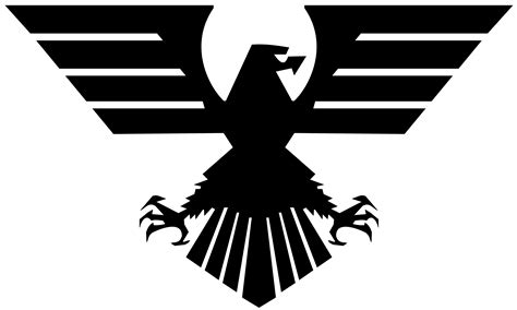 Eagle Black Logo Png Image Free Download Transparent Image Download