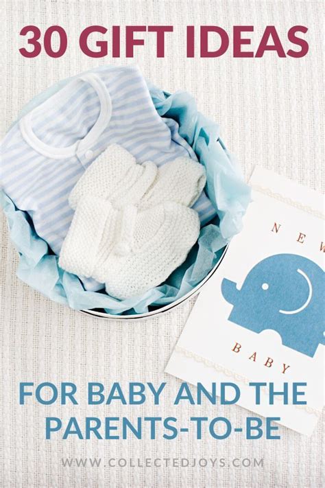 Maybe you would like to learn more about one of these? Gift Ideas for Baby and the Parents-to-be | Thoughtful ...